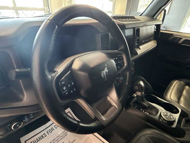 Certified 2025 Ford Bronco Badlands AWD/4WD image 9