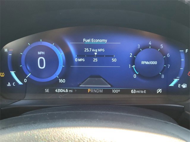 Certified 2020 Ford Escape Titanium image 25