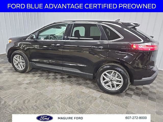 Certified 2024 Ford Edge SEL AWD/4WD image 4