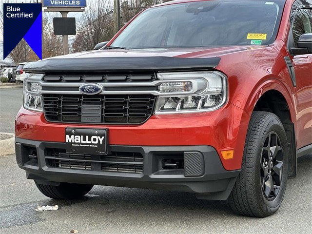 Certified 2024 Ford Maverick Lariat w/ FX4 Off-Road Package