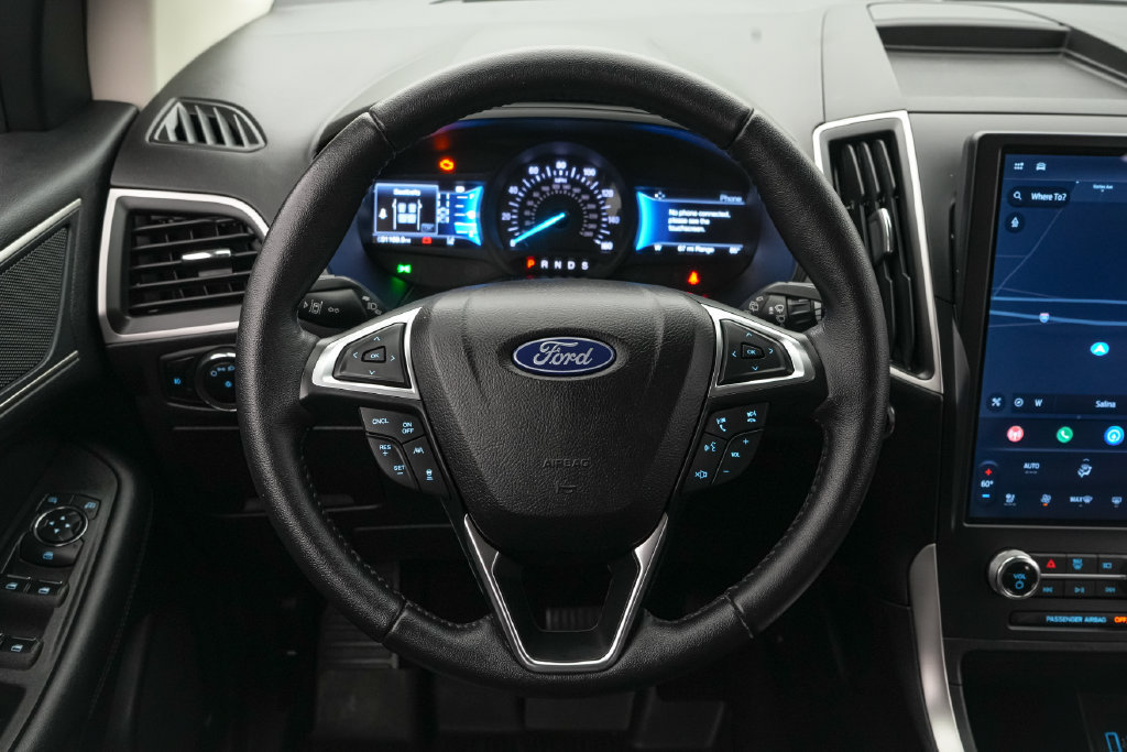 Certified 2023 Ford Edge SEL w/ Convenience Package AWD/4WD image 13