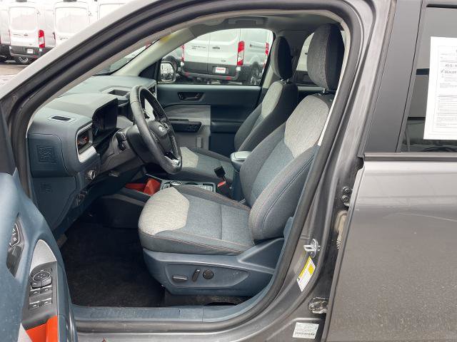 Certified 2022 Ford Maverick XLT w/ Equipment Group 300A Standard image 17