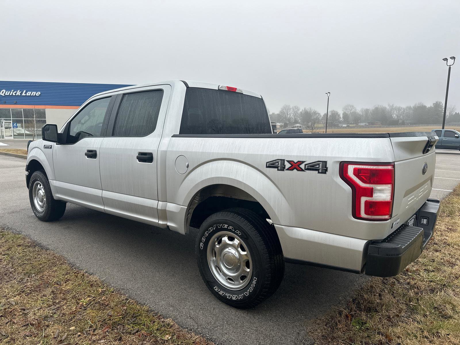Certified 2018 Ford F150 XL w/ XL Power Equipment Group image 4