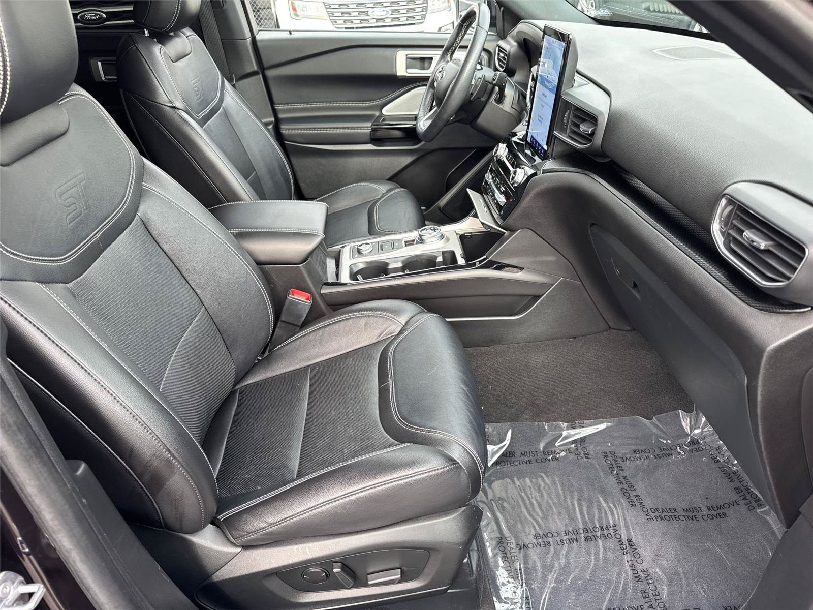 Certified 2023 Ford Explorer ST w/ Equipment Group 401A AWD/4WD image 16
