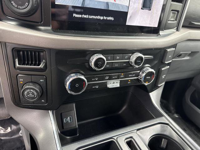 Certified 2024 Ford F150 XLT w/ Mobile Office Package AWD/4WD image 9