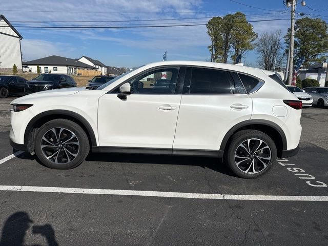 Used 2022 MAZDA CX-5 AWD 2.5 S w/ Premium Plus Pkg image 5