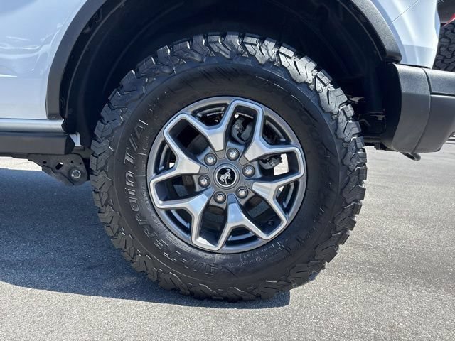 Certified 2025 Ford Bronco Badlands AWD/4WD image 10
