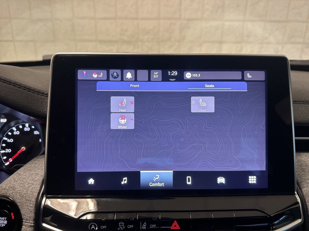 Used 2023 Jeep Compass Latitude image 38