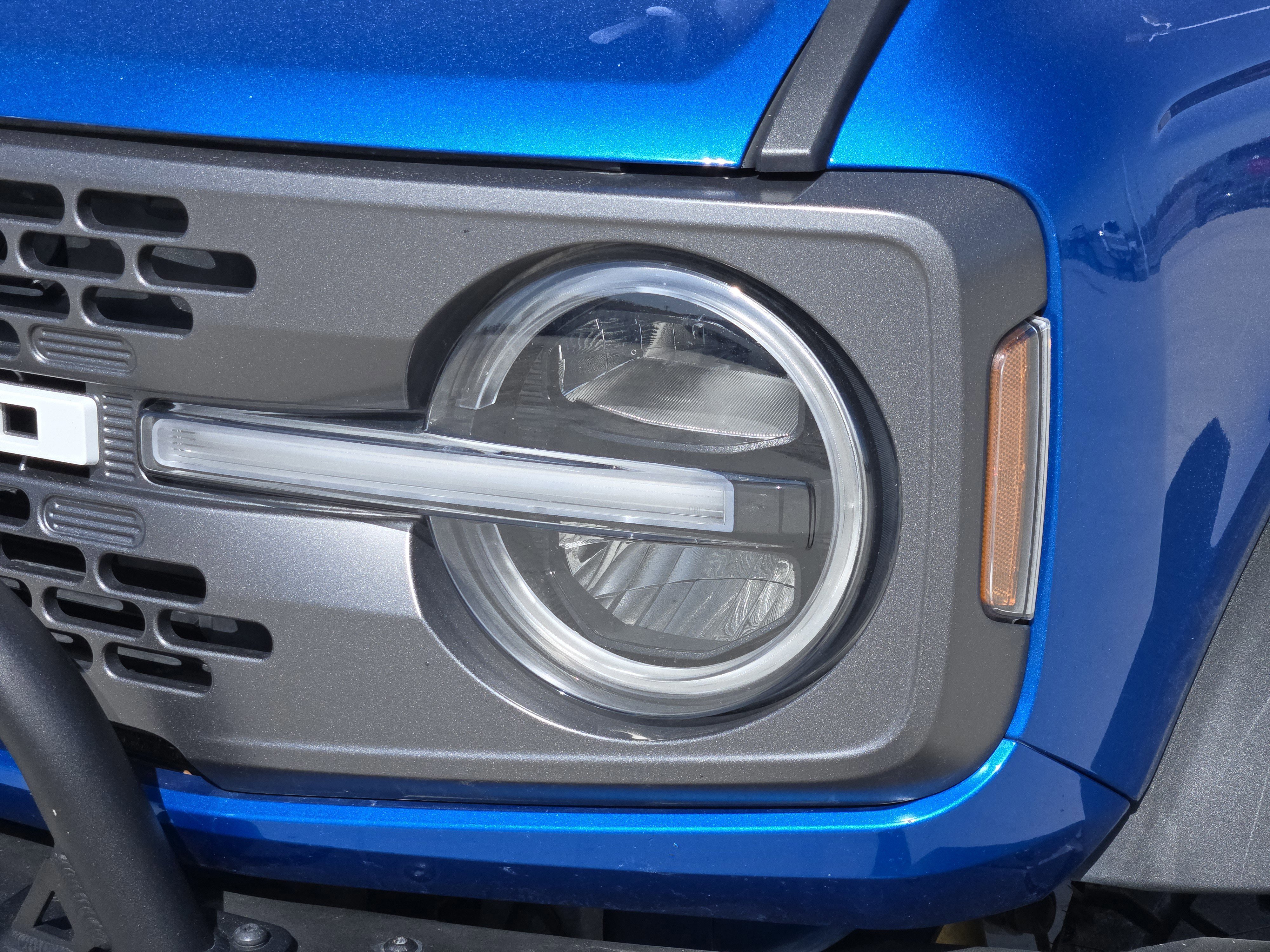 Certified 2021 Ford Bronco Badlands image 9