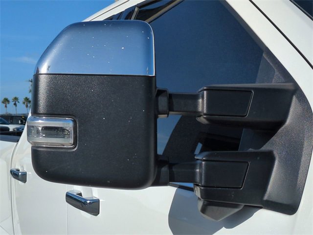 Certified 2024 Ford F350 Platinum w/ FX4 Off-Road Package image 12