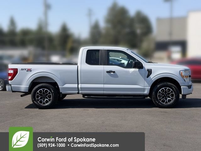 Certified 2022 Ford F150 XL w/ STX Appearance Package AWD/4WD image 11