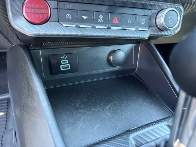 Certified 2025 Ford Mustang Coupe RWD image 25