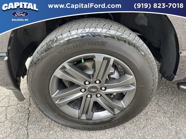 Certified 2023 Ford F150 XLT w/ Equipment Group 302A High AWD/4WD image 13