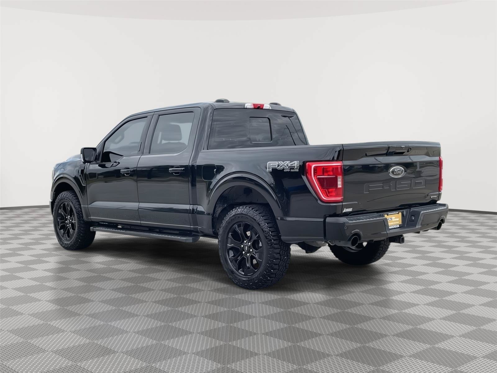 Certified 2022 Ford F150 XLT w/ Equipment Group 302A High AWD/4WD image 9