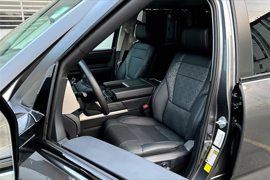 Used 2024 Toyota Sequoia Limited w/ TRD Off-Road Package image 24