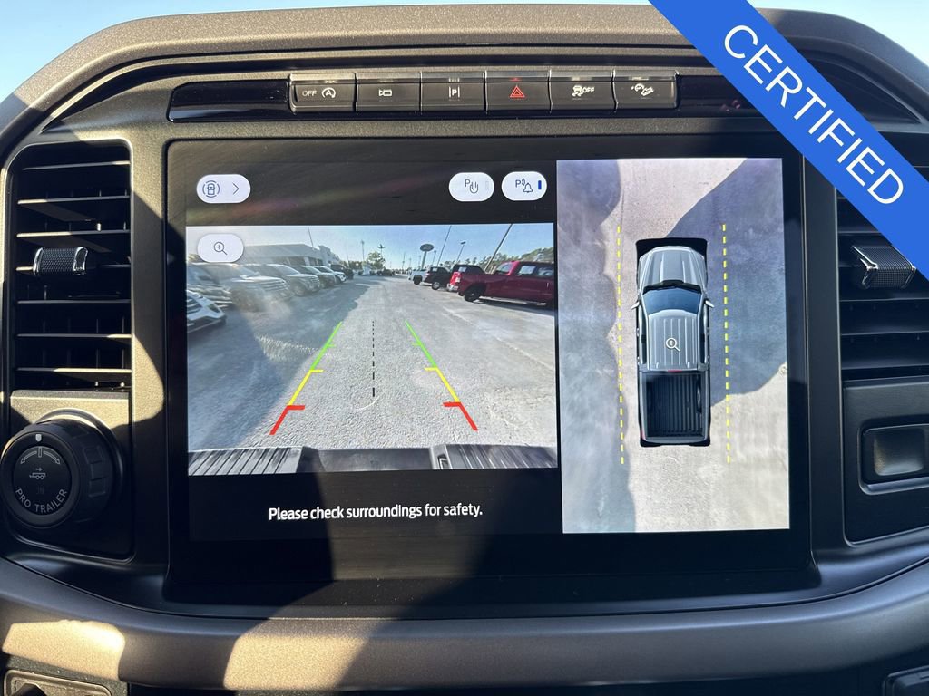 Certified 2024 Ford F150 XLT w/ Equipment Group 302A MID image 20