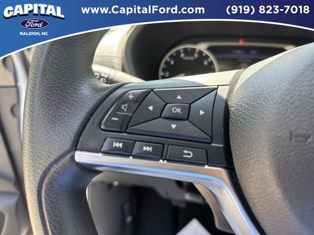 Used 2025 Nissan Sentra SV FWD image 22