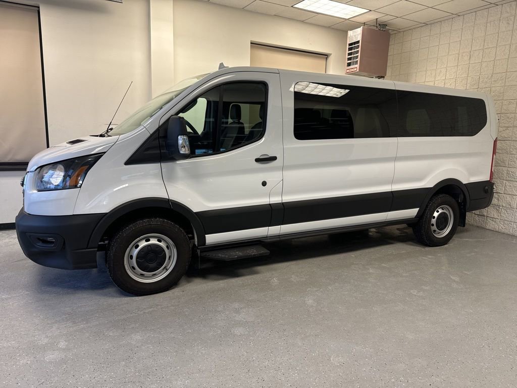 Certified 2020 Ford Transit 350 XL image 15