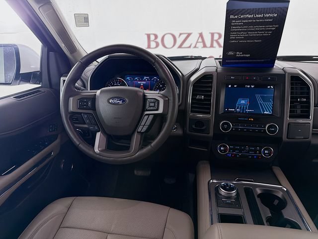 Certified 2019 Ford Expedition XLT w/ Equipment Group 202A RWD image 26
