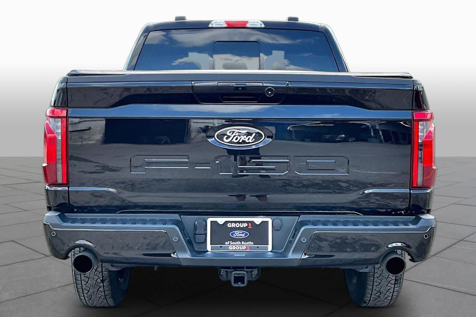 Certified 2025 Ford F150 XLT w/ Equipment Group 302A MID AWD/4WD image 5
