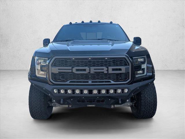 Certified 2017 Ford F150 Raptor w/ Equipment Group 802A Luxury AWD/4WD image 2