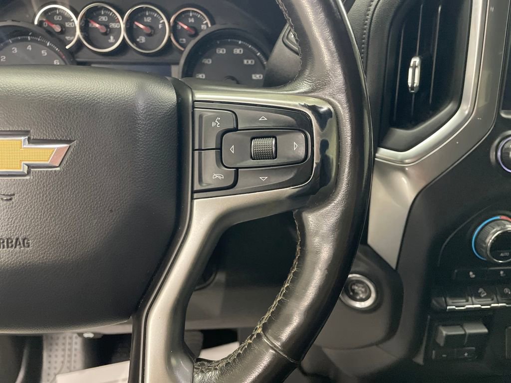 Used 2019 Chevrolet Silverado 1500 LTZ image 21
