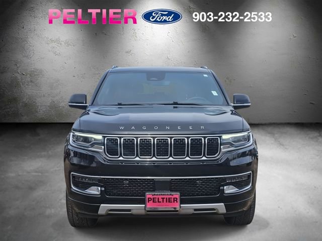 Used 2024 Jeep Wagoneer Series II w/ Flexible Seating Group image 2