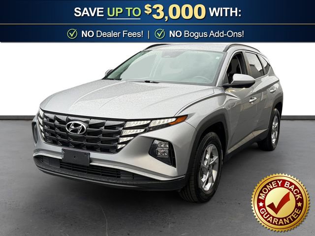 Used 2024 Hyundai Tucson SEL AWD/4WD image 1