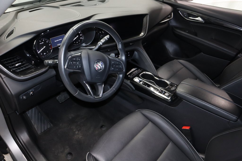 Used 2023 Buick Envision Essence image 24