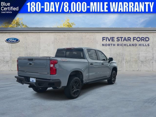 Used 2024 Chevrolet Silverado 1500 LT Trail Boss w/ Convenience Package II AWD/4WD image 10