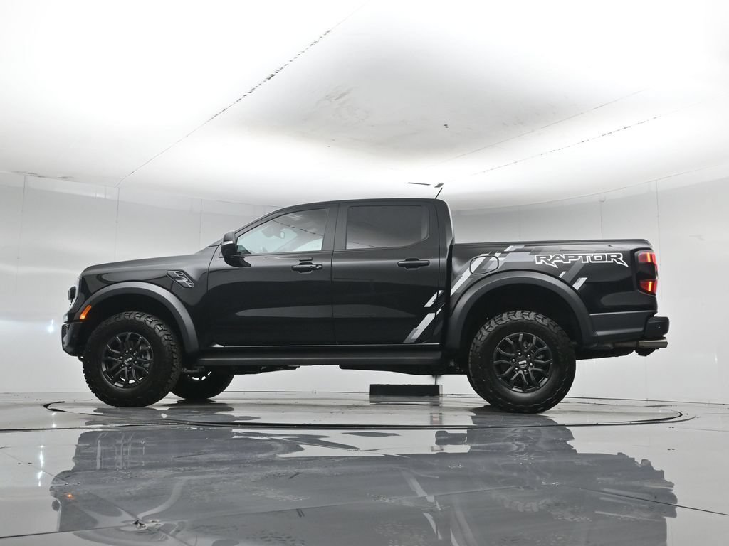 Certified 2024 Ford Ranger Raptor AWD/4WD image 50