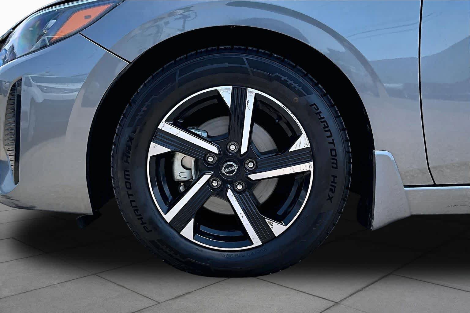 Used 2024 Nissan Sentra SV w/ All-Weather Package FWD image 11