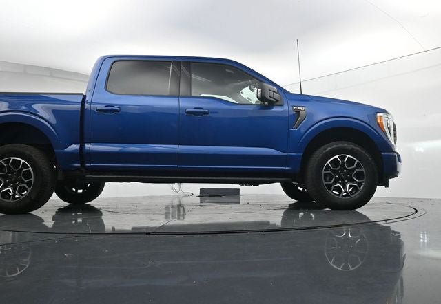 Certified 2023 Ford F150 XLT w/ Equipment Group 302A High AWD/4WD image 35