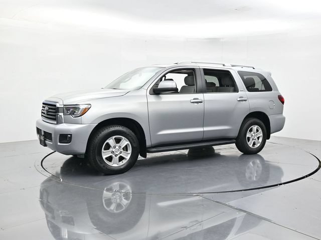 Used 2022 Toyota Sequoia SR5 AWD/4WD image 6