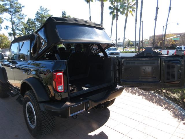 Certified 2022 Ford Bronco Black Diamond w/ Sasquatch Package image 25