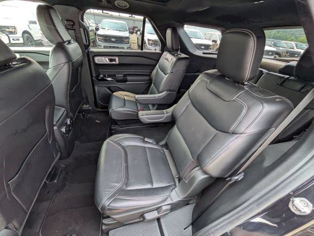 Certified 2023 Ford Explorer ST w/ Equipment Group 401A AWD/4WD image 18