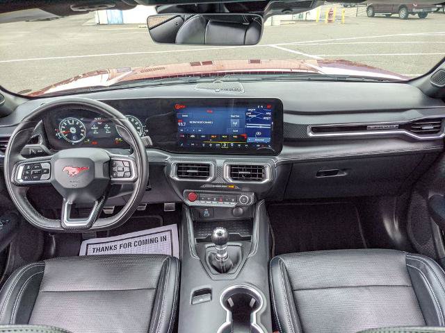 Certified 2024 Ford Mustang GT Premium RWD image 7