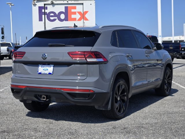 Used 2020 Volkswagen Atlas Cross Sport SEL AWD/4WD image 7