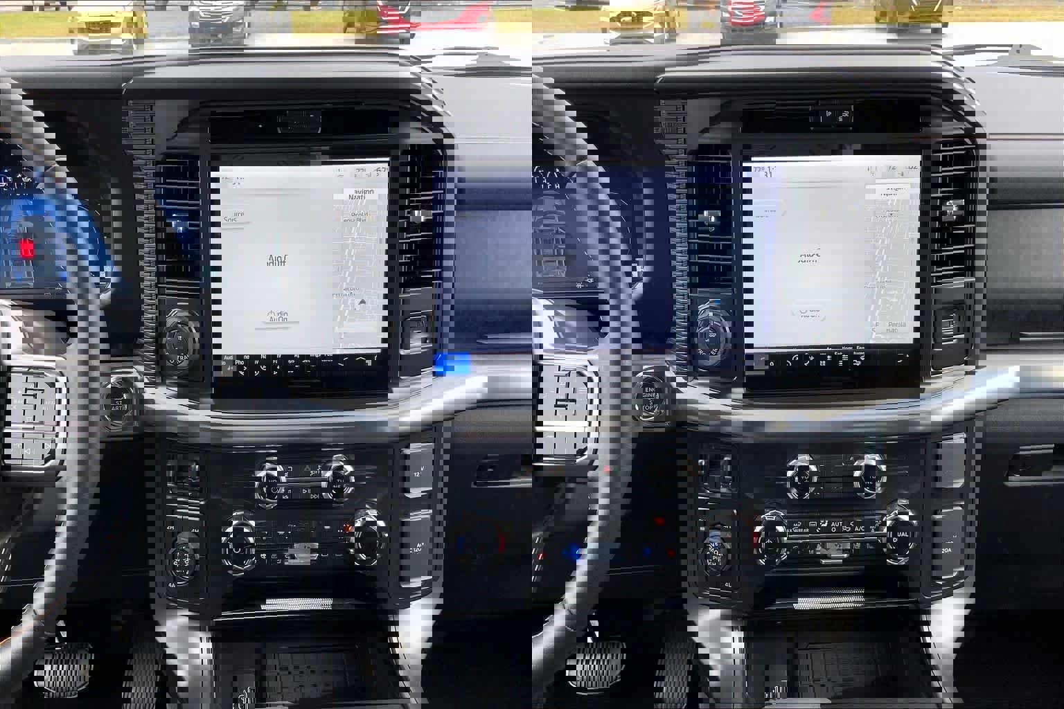 Certified 2025 Ford F150 Tremor w/ Equipment Group 402A High image 8