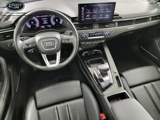 Used 2024 Audi A5 2.0T Premium Plus AWD/4WD image 33