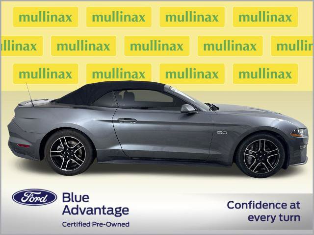 Certified 2021 Ford Mustang GT Premium RWD image 2