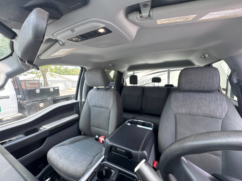 Certified 2025 Ford F250 XLT w/ FX4 Off-Road Package AWD/4WD image 11