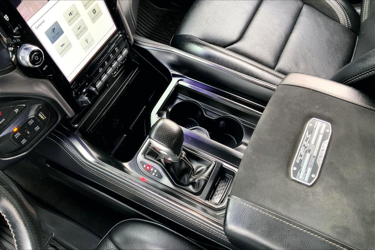 Used 2022 RAM 1500 TRX w/ TRX Level 2 Equipment Group AWD/4WD image 27