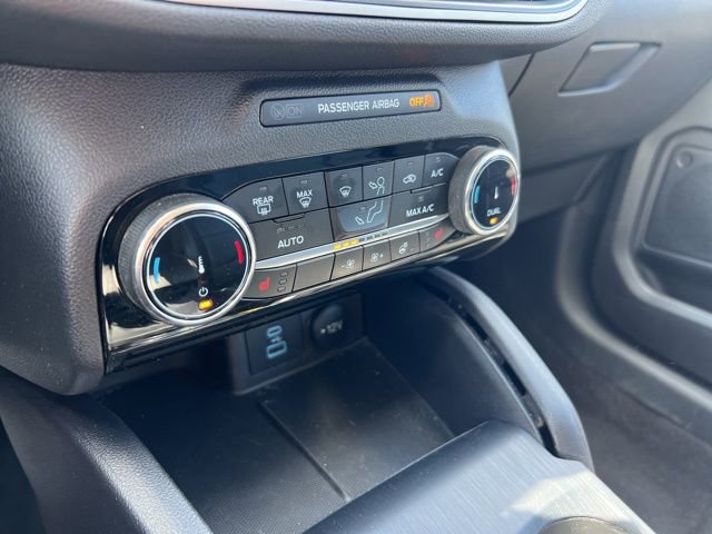 Certified 2022 Ford Escape SEL image 22