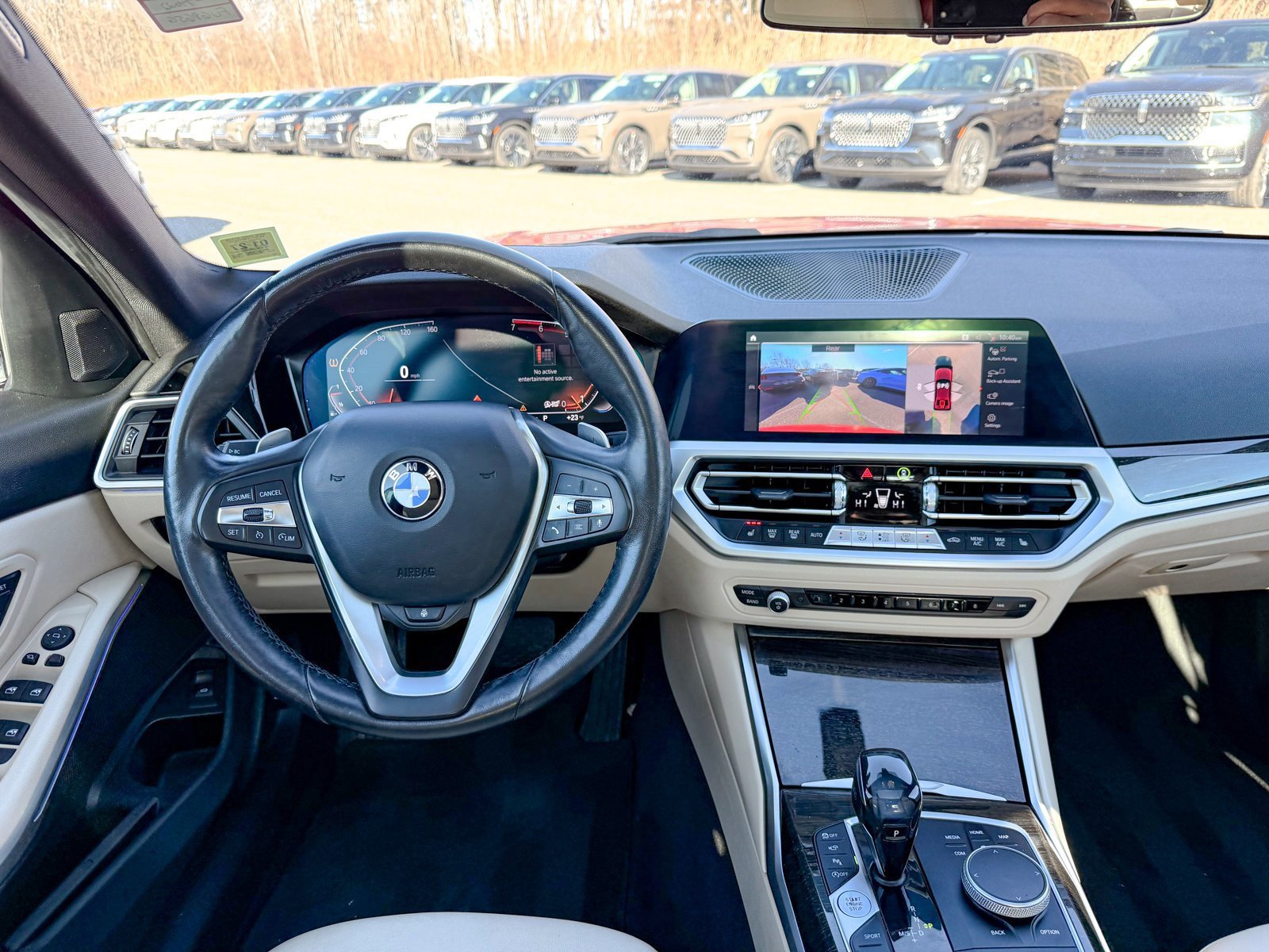 Used 2021 BMW 330i Sedan image 21