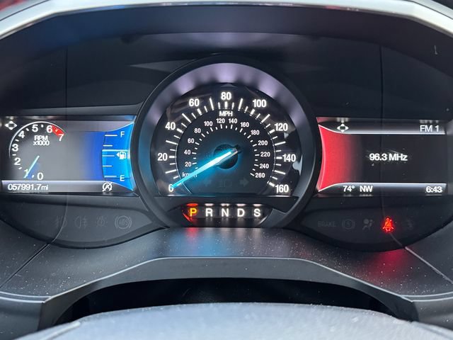 Certified 2020 Ford Edge ST-Line w/ Cold Weather Package AWD/4WD image 6