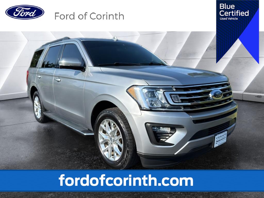 Certified 2021 Ford Expedition XLT