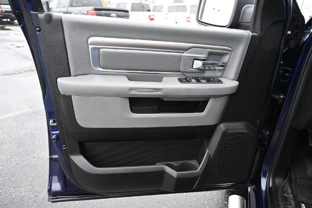 Used 2018 RAM 1500 Big Horn AWD/4WD image 18