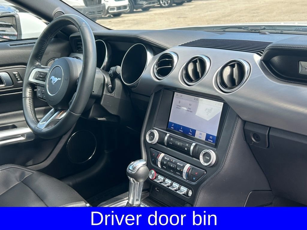Certified 2023 Ford Mustang Premium image 25