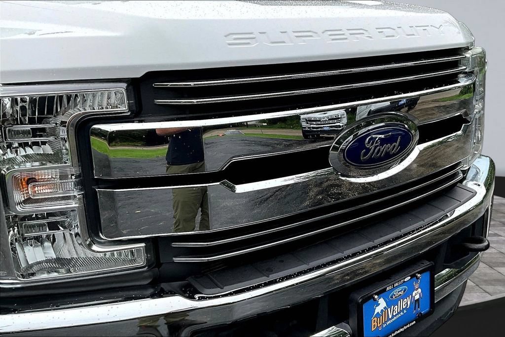 Certified 2019 Ford F250 Lariat w/ Lariat Value Package AWD/4WD image 37